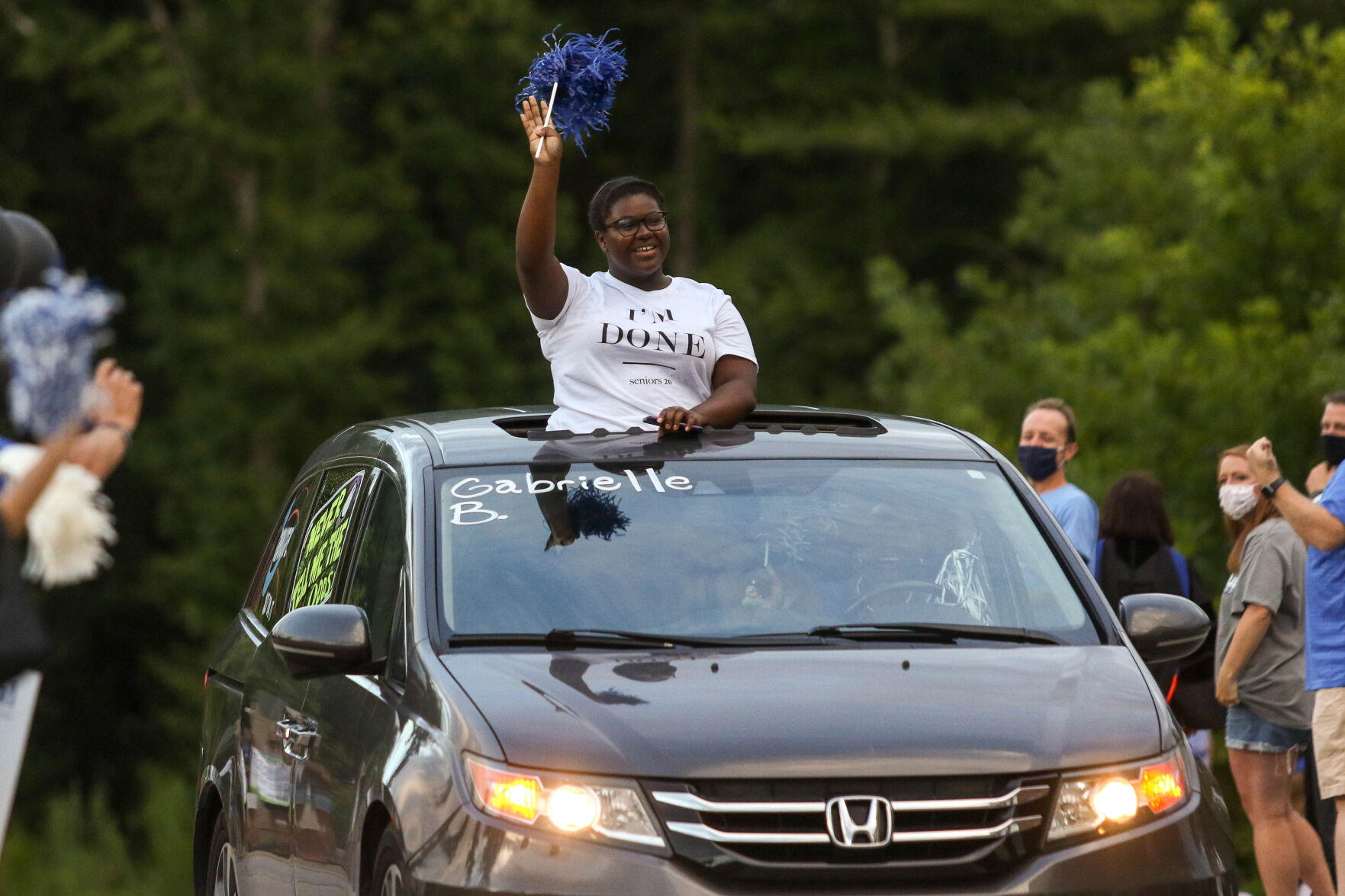 Auburn High Senior Sendoff